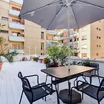 Διαμέρισμα Gianicolo With Terrace
