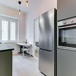 Gianicolo With Terrace Διαμέρισμα