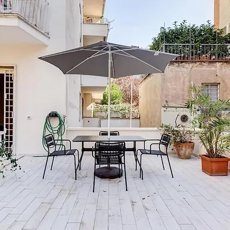 Gianicolo With Terrace
