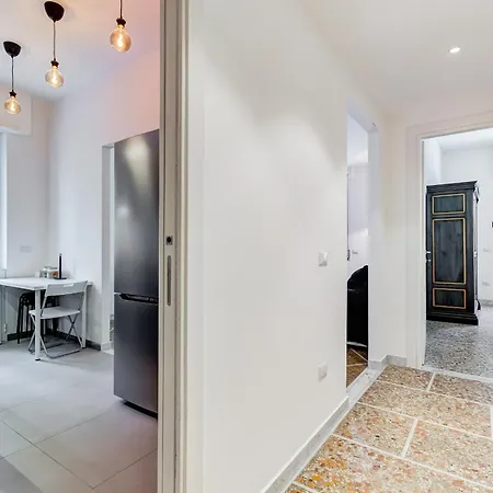 Appartamento Gianicolo With Terrace Roma