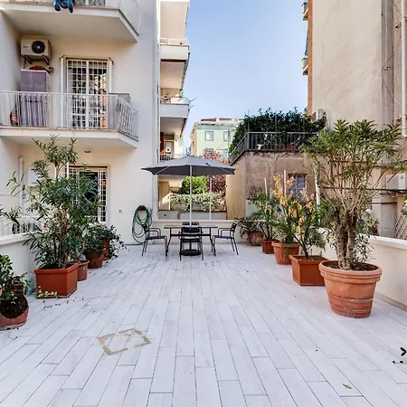 Gianicolo With Terrace * Ρώμη
