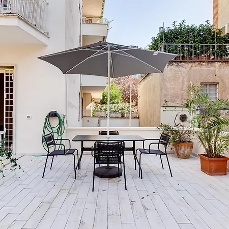Διαμέρισμα Gianicolo With Terrace *