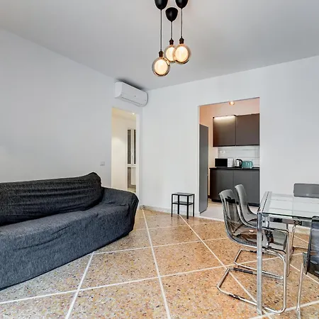 Appartamento Gianicolo With Terrace