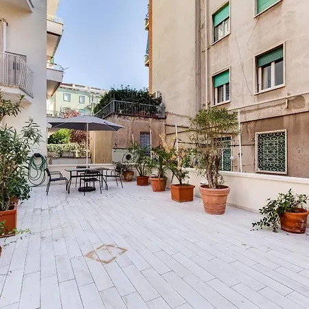 Gianicolo With Terrace