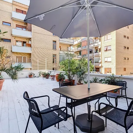 Appartamento Gianicolo With Terrace
