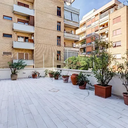 Διαμέρισμα Gianicolo With Terrace Ρώμη